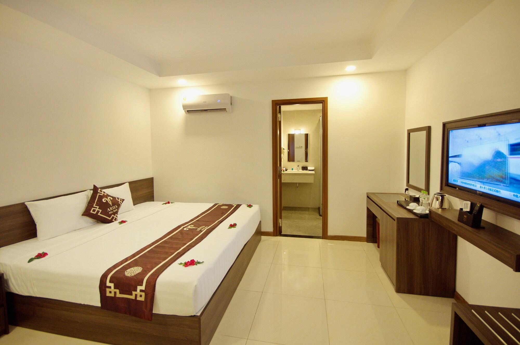 Aries Hotel Nha Trang Exterior foto