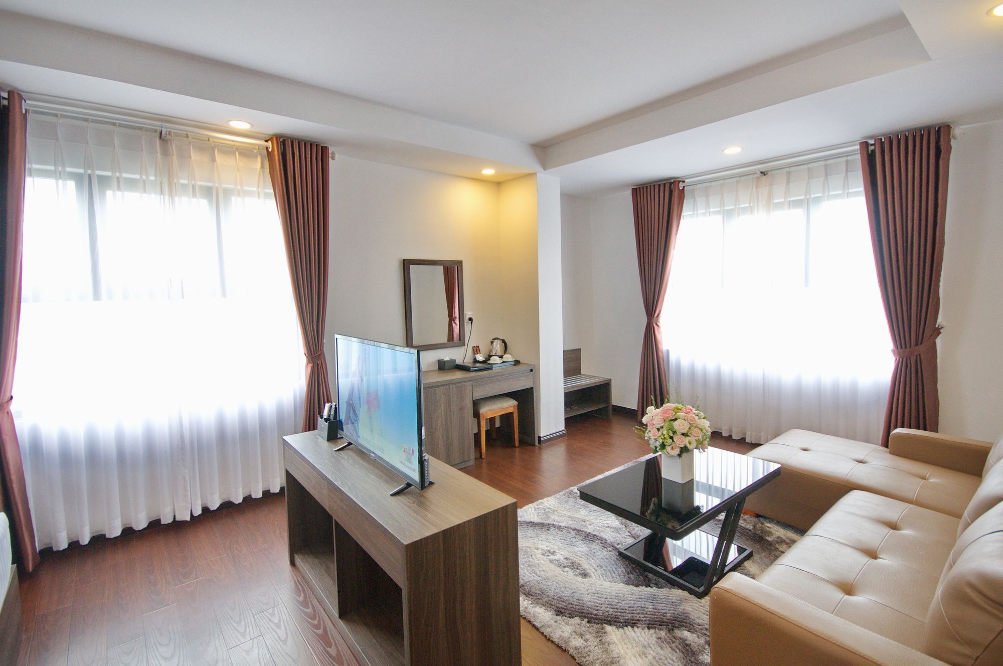 Aries Hotel Nha Trang Exterior foto