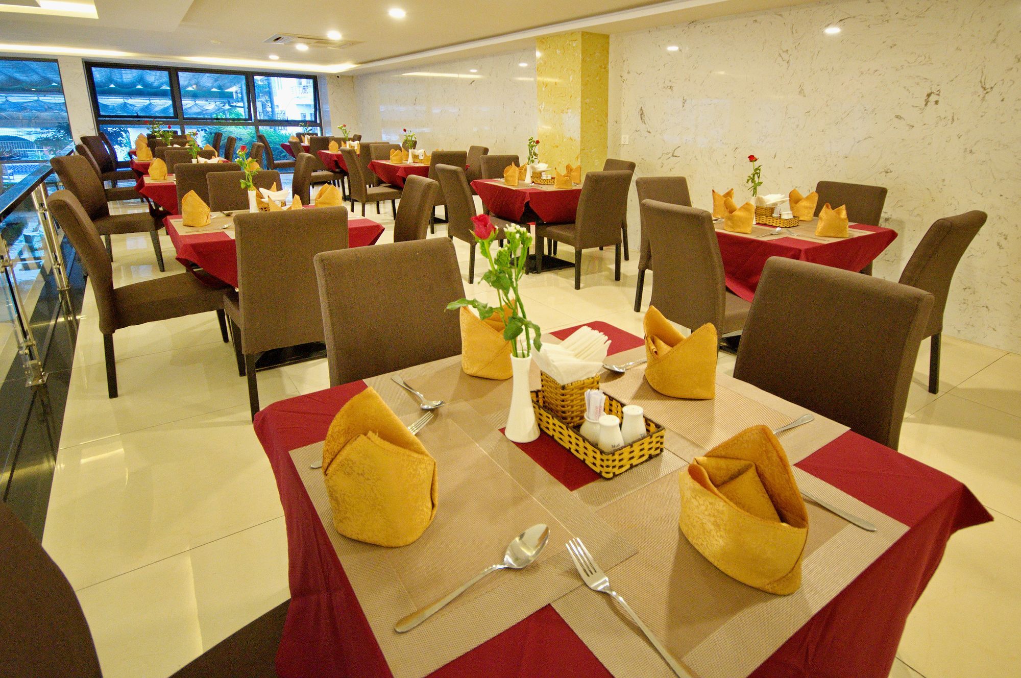 Aries Hotel Nha Trang Exterior foto